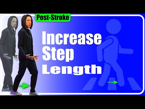 Improve Walking Speed and Confidence