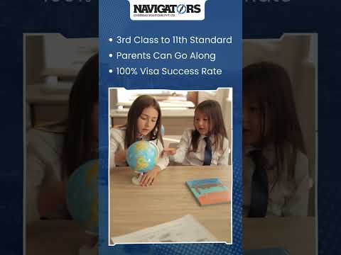 Australia Schoolin Visa With Parents | Australia Schooling Visa Update | Navigators Overseas