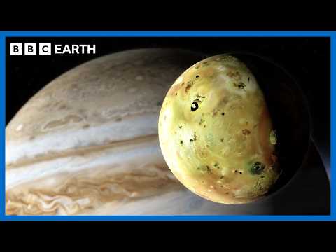 Exploring Our Solar System's Moons | Moon Explorers Full Series | BBC Earth Science