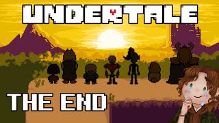 The End || Undertale - Part 9