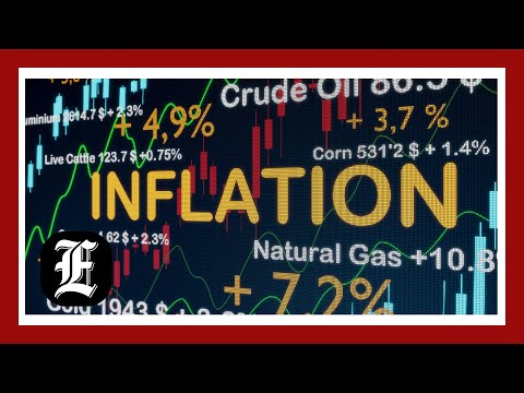 Inflation fell to 2.8% in February, reducing threat to Trump agenda