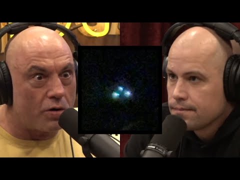 Are Those Drones CHINESE? - "That would be DECLARATION OF WAR" | JRE