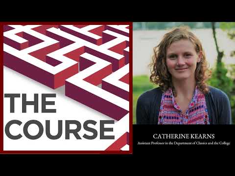 Episode 133 - Catherine Kearns: "Soak up your time in college."