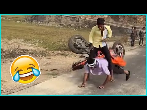 Best Funny Videos 🤣 - People Being Idiots / 🤣 Try Not To Laugh - BY Funny Dog 🏖️ #57