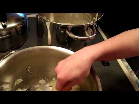 How to Make Potatoes Aligot w/ Malia and Chris