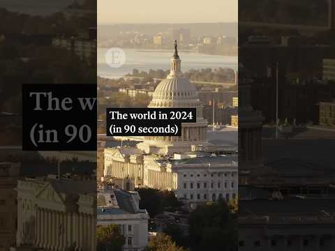 2024 in 90 seconds