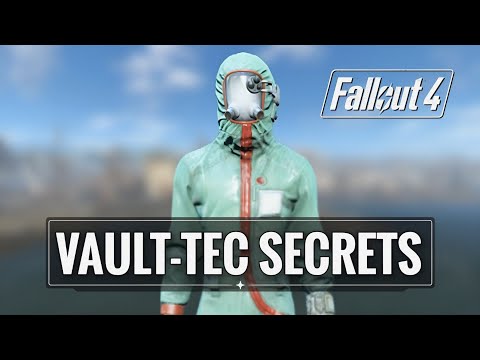 This Fallout 4 Vault Is Weirder Than We Thought..