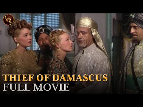 Thief Of Damascus (ft. Lon Chaney) | Full Movie | Cinema Quest