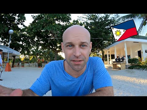 Diving and Exploring Bohol’s Nicest Beach Town Philippines 🇵🇭