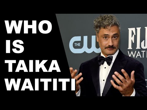 Taika Waititi | Hollywoodpedia