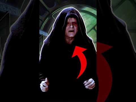 What If Star Wars’ Most Terrifying Villain Was Never A Sith Lord?