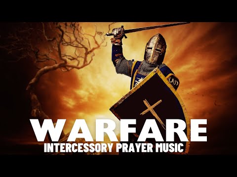 Intercessory Warfare music | Shofar blast