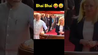 Jarjiya Meloni meets with Joe Biden and PM  Narendra Modi... News today.. entertainment video