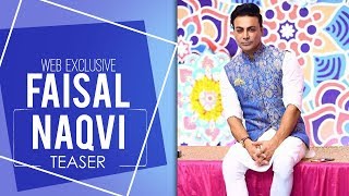 TV One Web Exclusives | Faisal Naqvi | Celebrity Greetings | Eid 2018