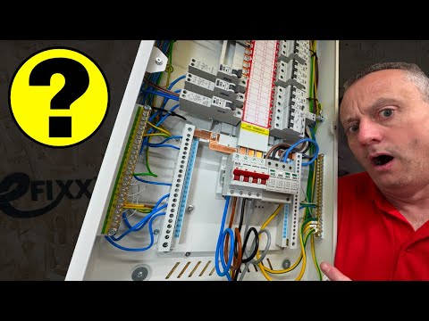 Understanding Your Three-Phase Distribution Board