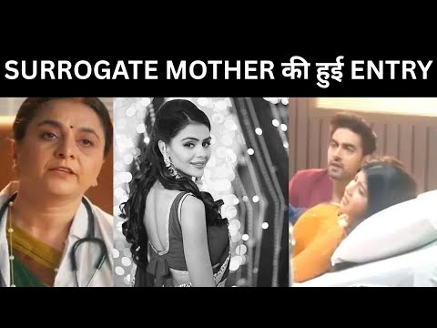 YRKKH:ये बनेगी अभिरा के बच्चे की Surrogate Mother, शो में होगी धमाकेदार Entry|Upcoming#FimliThaa9211