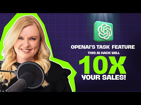 Essential Tips | How OpenAI’s Task Feature Can Help Real Estate Agents | Elite Agent