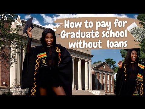 How to Pay for your master’s degree in the UK working part time.