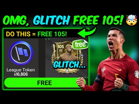 GLITCH! FREE 105 OVR Player & League Points 🤯🤯, DO THIS NOW | Believers Hub