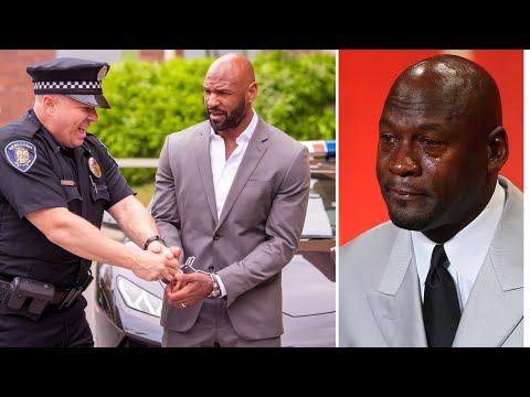 Cop Forces Michael Jordan Out of His Car and Humiliates Him —What Happened Next Shocked Everyone!