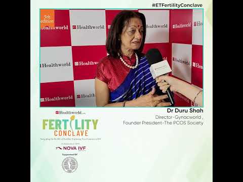 ET CFO Leadership ft. Dr. Duru Shah | The PCOS Society