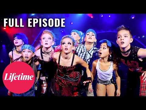 Broadway or Bust | Abby's Ultimate Dance Competition (S1, E5) | Full Episode