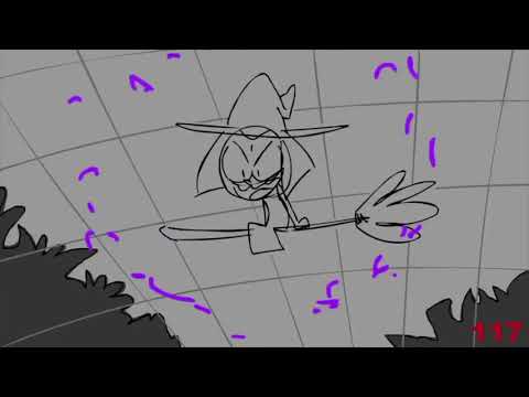 We’re Off to Get Awards - Storyboard 2