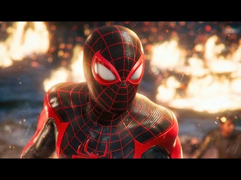 Spiderman 2 PS5