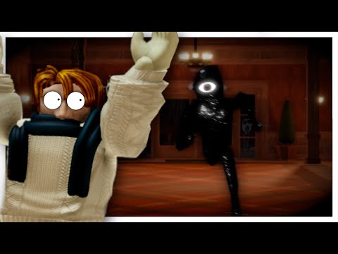 Roblox DOORS is TERRIFYING...