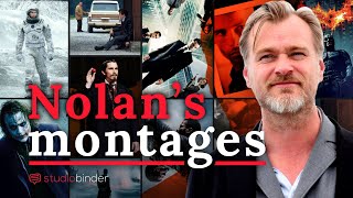 How Christopher Nolan Elevates the Movie Montage