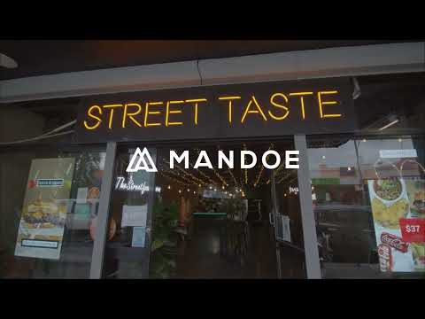 Mandoe Customer Video | Street Taste