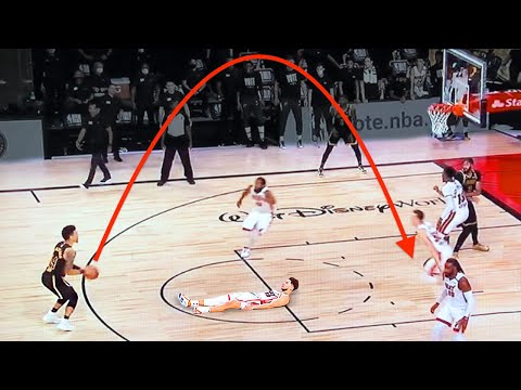 NBA Most Disrespectful Moments