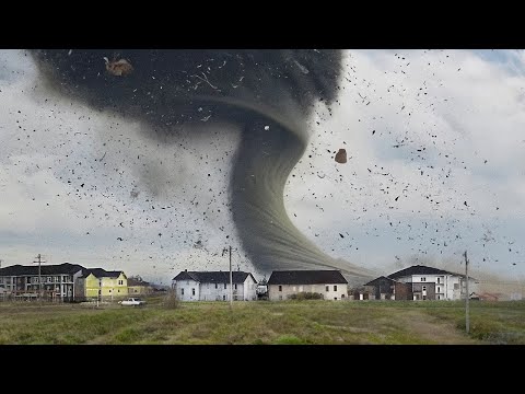 30 Minutes of Most Extreme Hurricanes And Floods Ever Caught On Camera !