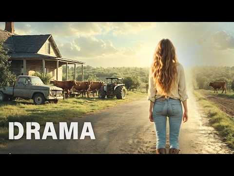 After inheriting a remote farm, she begins a new life / Best Drama / Full Movie in English