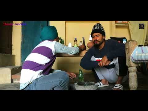 ਪੱਪੀ ਵੈਦ ਜੀ | Theater Junction | Short Movie 2022 | Theater Junction(Tj) |