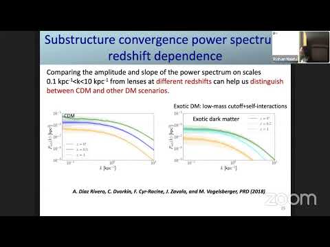 Unlocking New Physics out of Astrophysical Data Sets | Prof. Cora Dvorkin (Harvard)