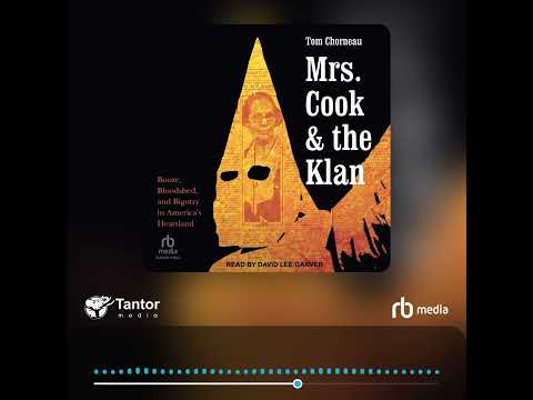 Audiobook Sample: Mrs. Cook and the Klan