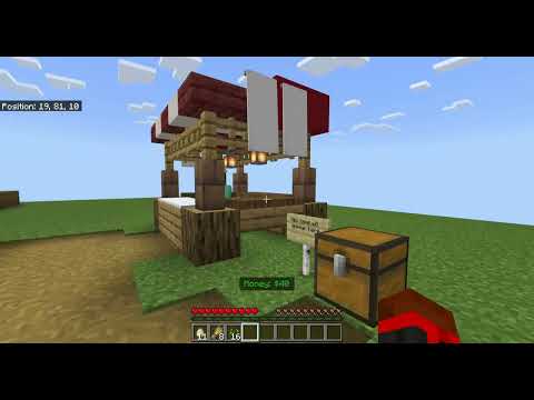 Minecraft Farming Tycoon