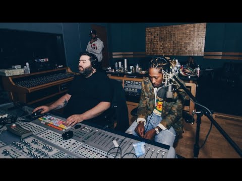 Future Recording "Monsters Inc." (Full Studio Session)