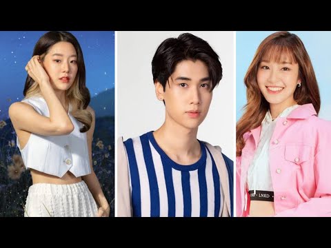 Summer Night (2024) New Thai BL Series | Cast and Real Ages