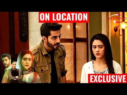 Jhanak On Location | Jhanak Lauti Anirudh Ke Pass, Kya Phirse Shuru Hogi Unki Prem Kahani?