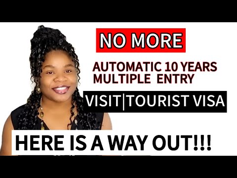 CHANGES in VISITOR VISA for Canada/Those it affect & what you can do#canadaimmigration #visitorvisa