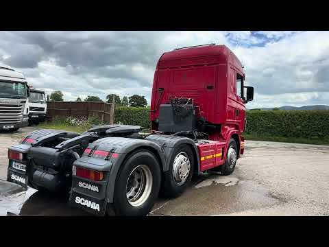 2006 Scania R Series R420 @nacommercials