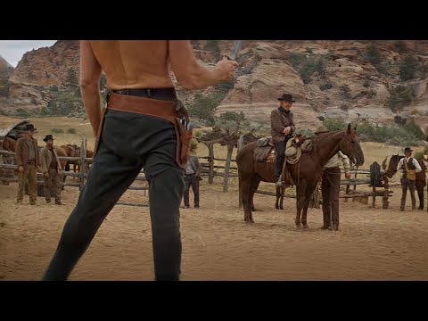 The most dangerous outlaw of the Wild West has returned to town for revenge | Action Western