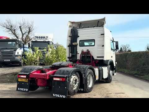 2015 Volvo FM13 460 @nacommercials