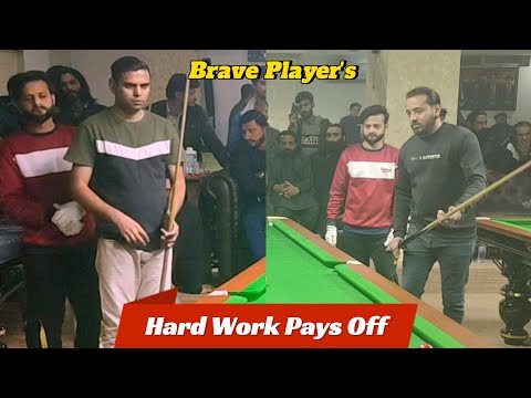 Snooker Semi Final Match | Javaid Junior Vs Mithu Jutt__Best Of 5 Full Match | Babri Snooker Academy