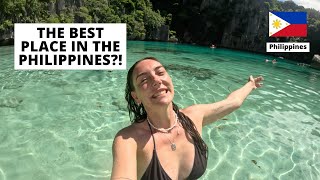 $100 Private Boat tour in CORON, PALAWAN 🇵🇭