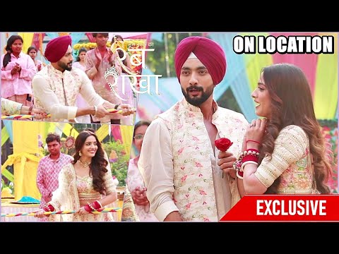 Rabb Rakha: Meghla Ne Rose Dikhakar Jeeta Tug of War, Ranbir Pyaar Ka Maara Haar Gaya! | ON LOCATION