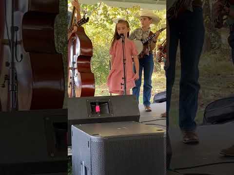 "My Home's Across the Blueridge Mountains" from the Folklife Festival in Ferrum, VA 2024