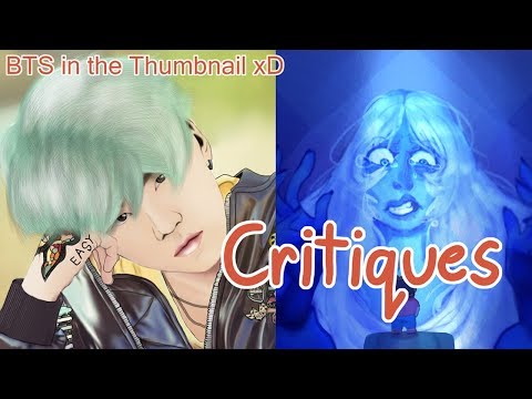 Actually Critiquing Your Art #2